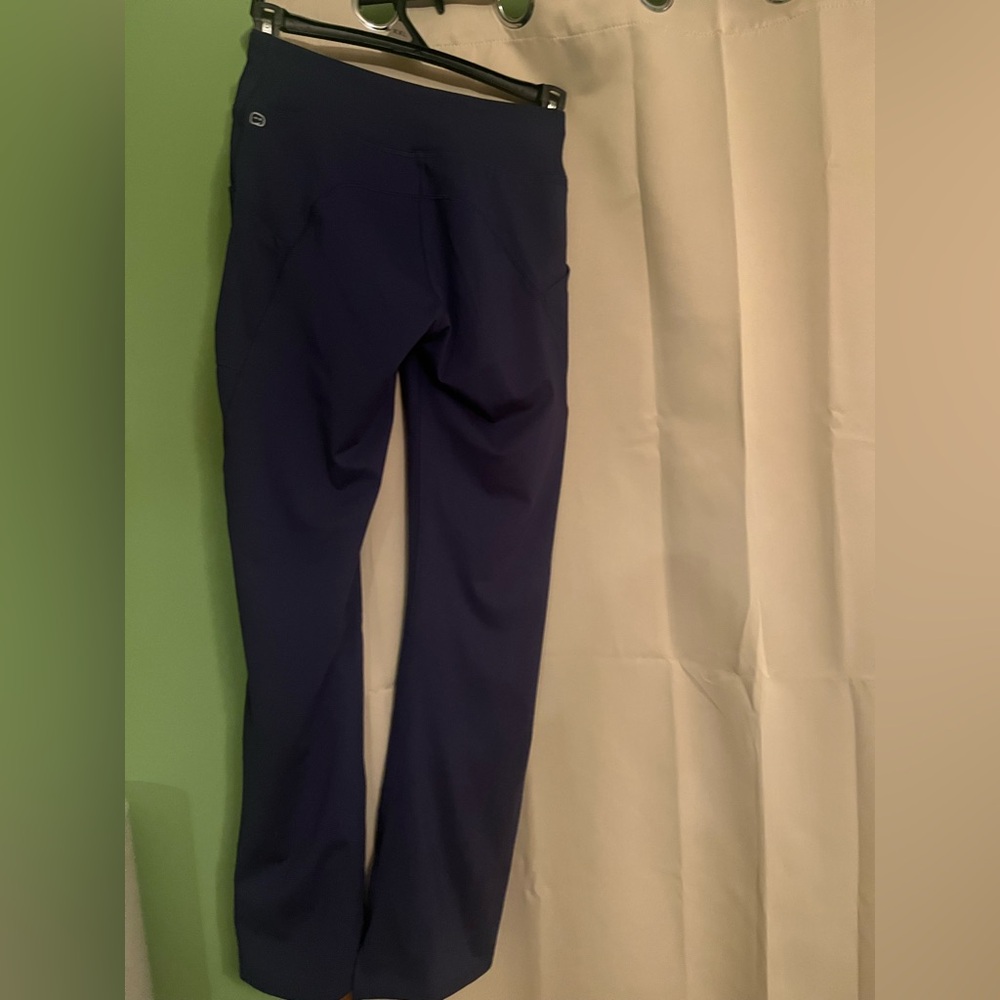 Wonder Wink Yoga Scrub Pants - Picture 5 of 6
